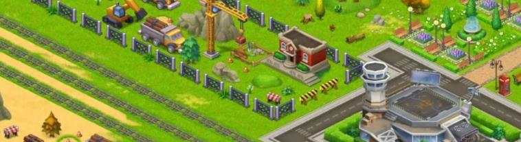 梦想小镇，首码新项目月初上线，农场经营模式游戏！